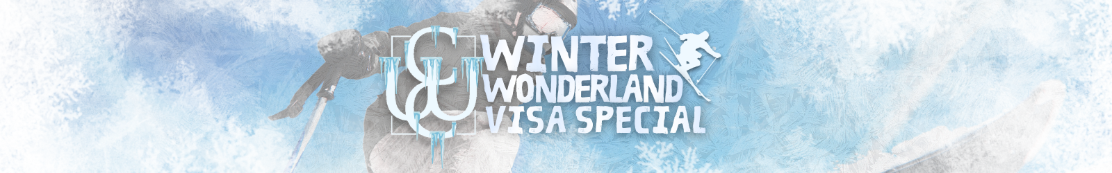Winter Wonderland Visa Special